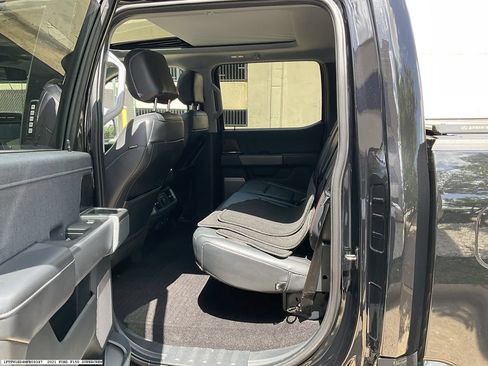 Used 2021 Ford F150 Lariat w/ Equipment Group 502A High AWD/4WD image 9