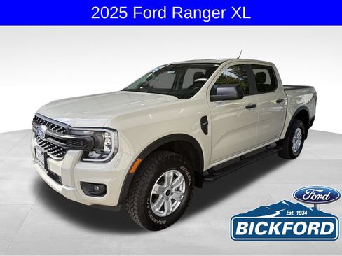 Used 2025 Ford Ranger XL w/ Trailer Tow Package AWD/4WD image 1
