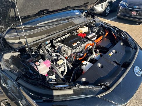 Used 2024 Toyota bZ4X XLE image 46