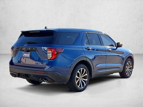 Used 2021 Ford Explorer ST w/ Equipment Group 401A image 5