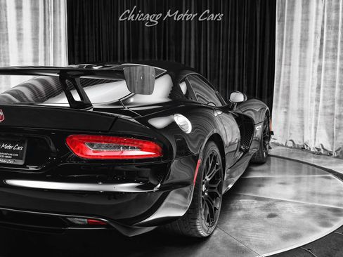 Used 2017 Dodge Viper GTC w/ Time Attack Group 2.0 image 34