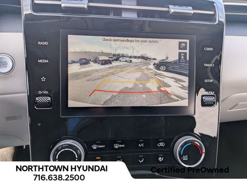 Certified 2023 Hyundai Tucson SEL image 21
