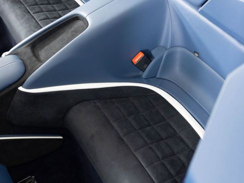 Certified 2024 Ferrari Roma Spider RWD image 49