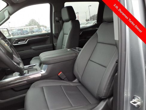 New 2026 Chevrolet Silverado 1500 LTZ AWD/4WD image 22