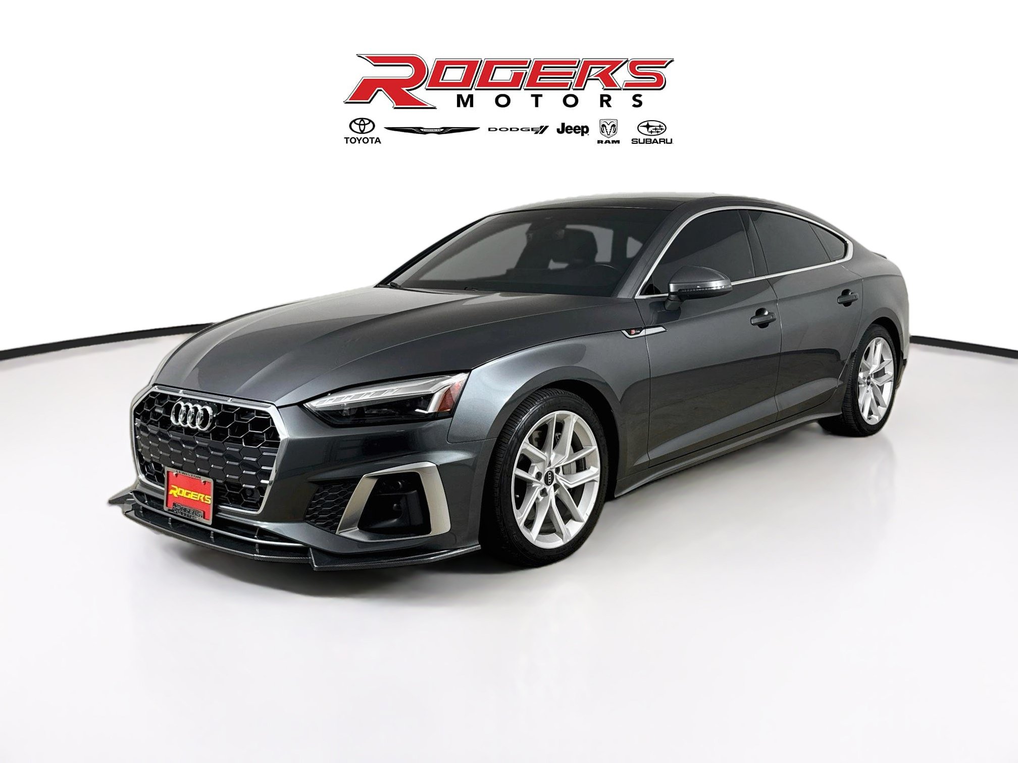 Used 2023 Audi A5 2.0T Premium AWD/4WD image 8
