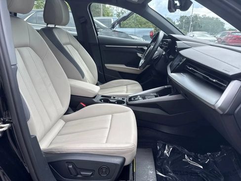 Used 2023 Audi A3 2.0T Premium w/ Convenience Package FWD image 12