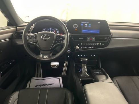 Used 2022 Lexus ES 350 F Sport image 28