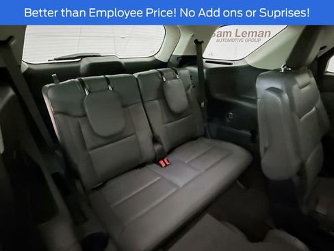 New 2026 Ford Explorer Active w/ Active Comfort Package AWD/4WD image 27