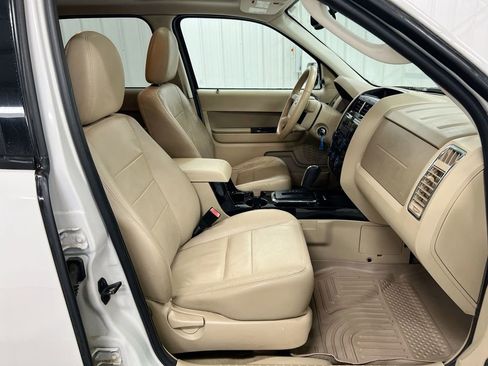 Used 2012 Ford Escape Limited FWD image 21