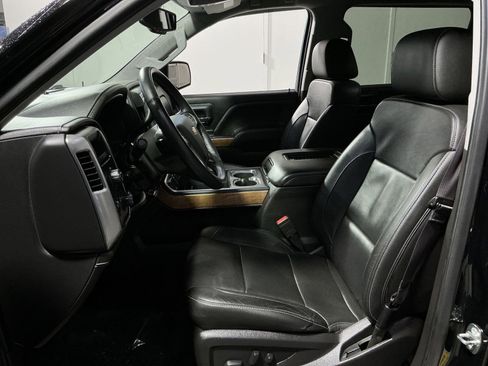 Used 2017 Chevrolet Silverado 1500 LTZ w/ Sport Package image 21