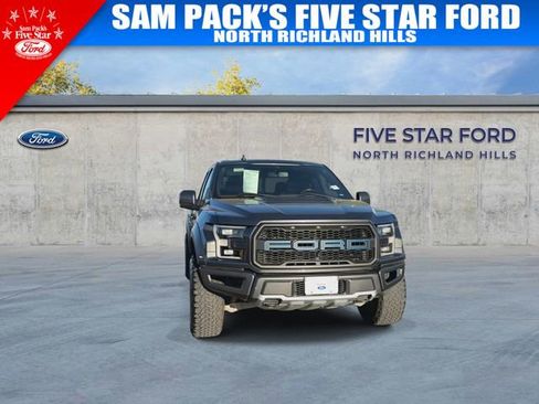 Used 2020 Ford F150 Raptor w/ Equipment Group 802A Luxury image 3