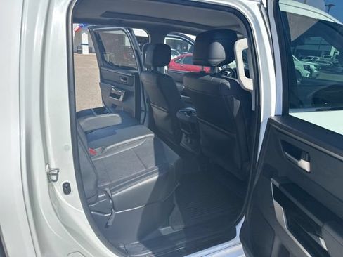 Used 2023 Toyota Tundra Limited AWD/4WD image 16