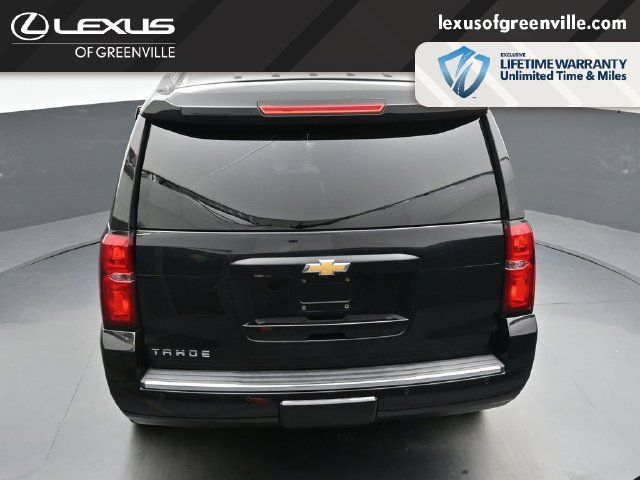 Used 2016 Chevrolet Tahoe LTZ AWD/4WD image 53