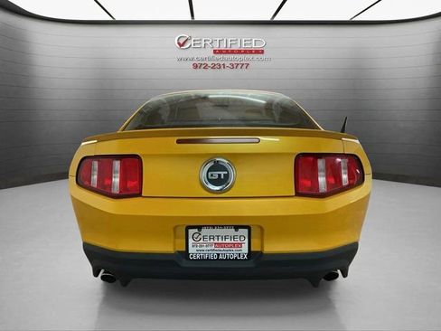 Used 2011 Ford Mustang GT w/ Security Pkg image 5