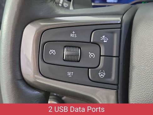 Used 2025 Chevrolet Silverado 1500 High Country AWD/4WD image 18
