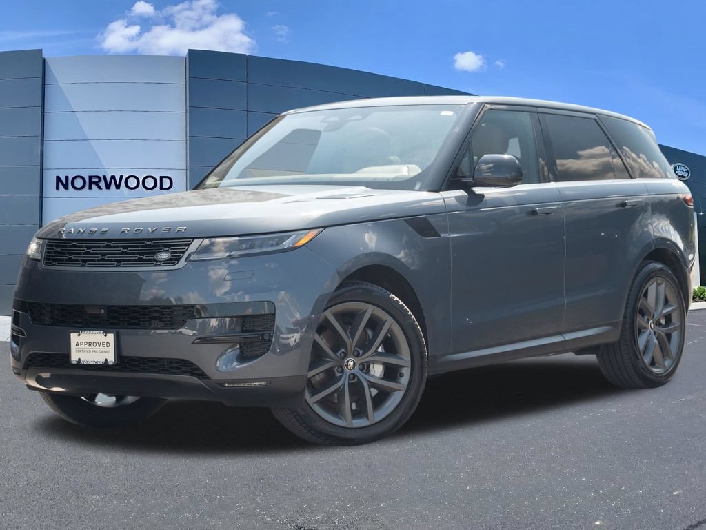 Certified 2024 Land Rover Range Rover Sport SE AWD/4WD image 1