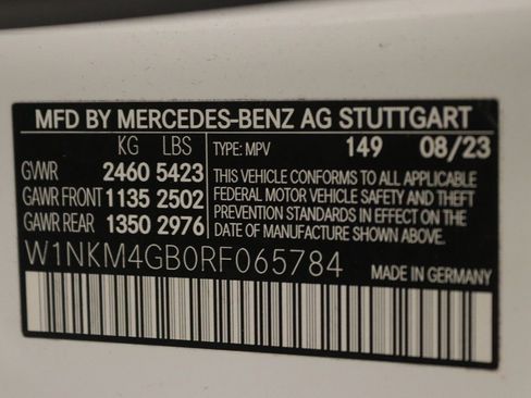 Certified 2024 Mercedes-Benz GLC 300 image 16