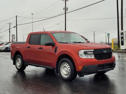 Used 2024 Ford Maverick XL w/ Equipment Group 100A Standard