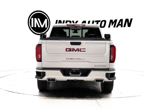 Used 2020 GMC Sierra 1500 Denali w/ Denali Ultimate Package AWD/4WD image 5