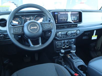 New 2026 Jeep Gladiator Sport