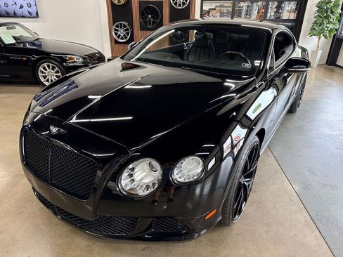 Used 2012 Bentley Continental GT image 3