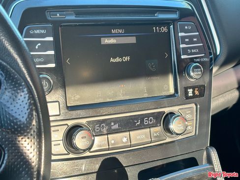 Used 2019 Nissan Maxima 3.5 S w/ Floor Mat Group FWD image 27