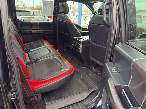 Used 2017 Ford F150 Lariat w/ Equipment Group 502A Luxury image 13