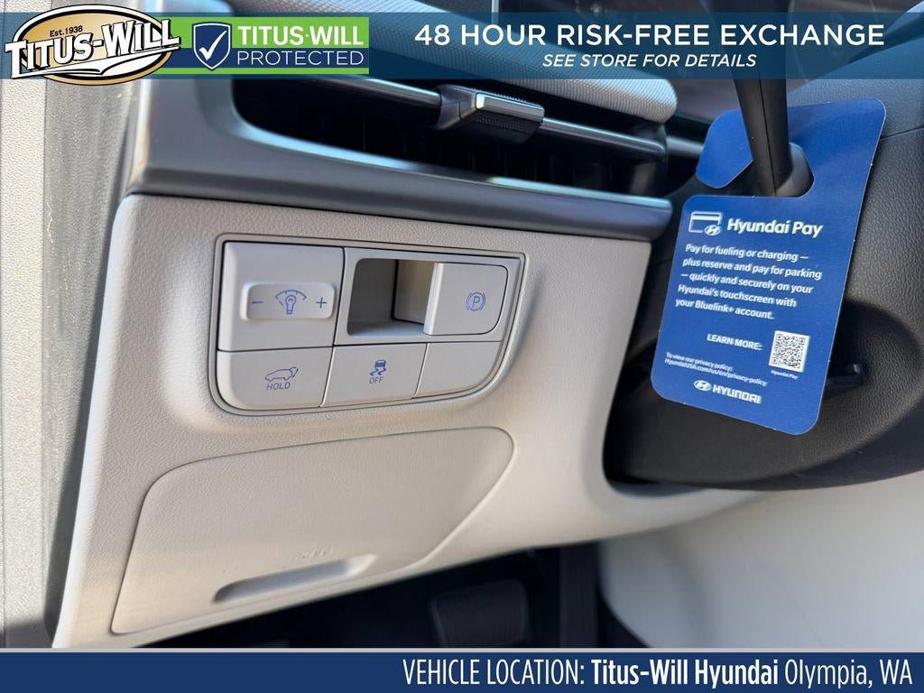 New 2026 Hyundai Tucson Limited AWD/4WD image 57