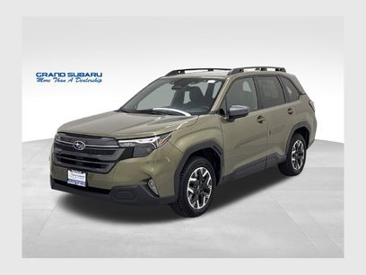 Certified 2026 Subaru Forester Premium