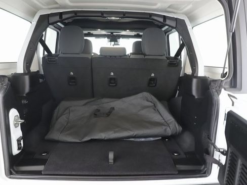 Used 2025 Jeep Wrangler Unlimited Sport S 4xe image 27