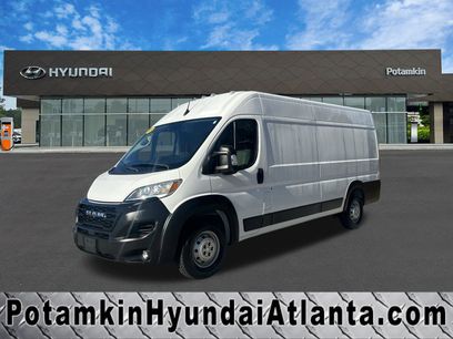 Used 2023 RAM ProMaster 3500 w/ Driver Convenience Group