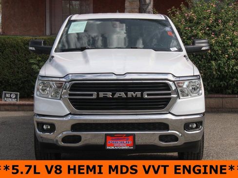 Used 2021 RAM 1500 Big Horn image 3