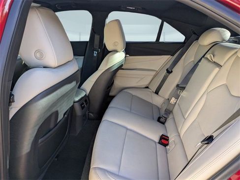 Used 2021 Cadillac CT4 Premium Luxury w/ Climate Package image 15