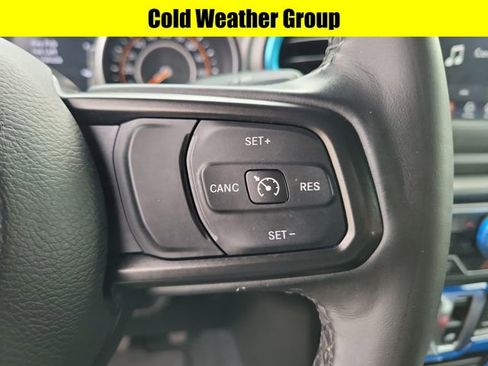 Used 2022 Jeep Wrangler Willys image 11