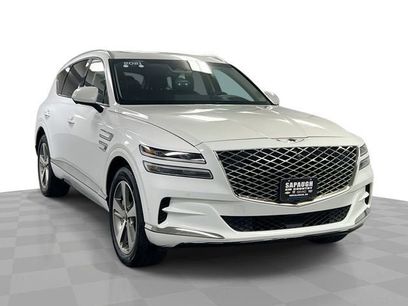 Used 2021 Genesis GV80 3.5T Advanced +