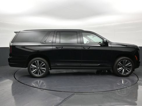 Certified 2026 Cadillac Escalade ESV Sport w/ Touring Package RWD image 6