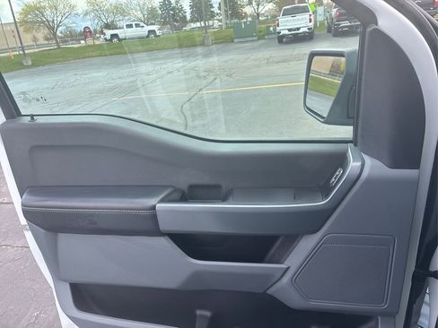 Used 2023 Ford F150 XLT w/ Trailer Tow Package AWD/4WD image 17