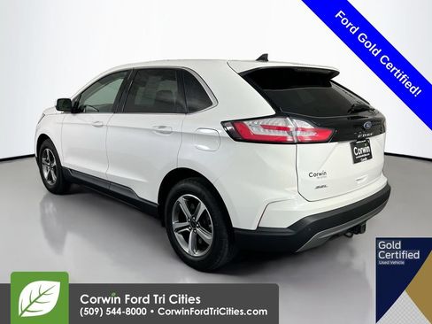 Used 2024 Ford Edge SEL w/ Convenience Package AWD/4WD image 11
