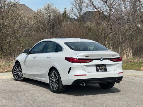 Certified 2023 BMW 228i xDrive Gran Coupe w/ Premium Package 2 AWD/4WD image 4