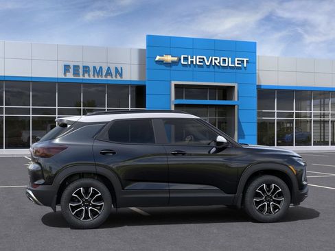 New 2025 Chevrolet TrailBlazer ACTIV w/ Convenience Package FWD image 6