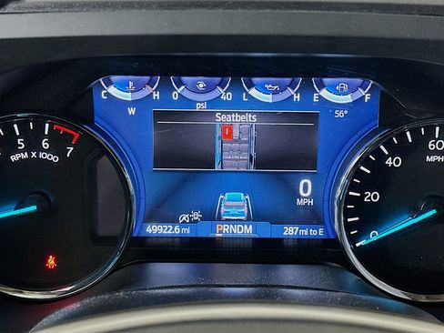 Used 2024 Ford Expedition Max XLT image 19