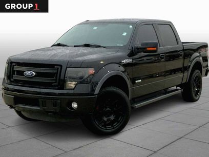 Used 2014 Ford F150 FX4 w/ Equipment Group 402A Luxury