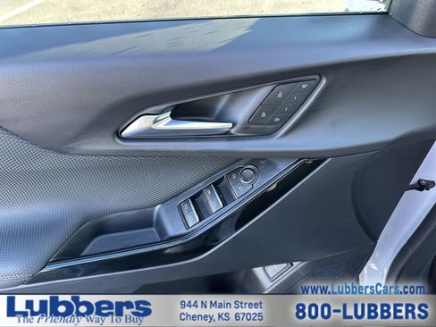 New 2026 Chevrolet Equinox RS w/ Convenience Package III image 13