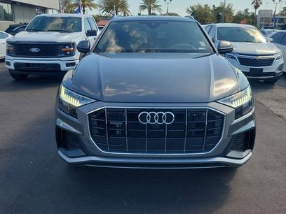 Used 2023 Audi Q8 Prestige