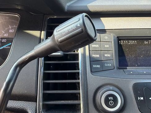 Used 2013 Ford Taurus Police Interceptor AWD w/ Ready For The Road Pkg image 22