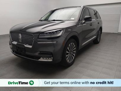 Used 2020 Lincoln Aviator Reserve w/ Equipment Group 201A