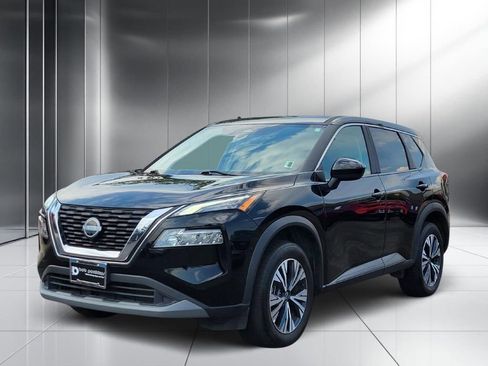 Used 2023 Nissan Rogue SV image 26