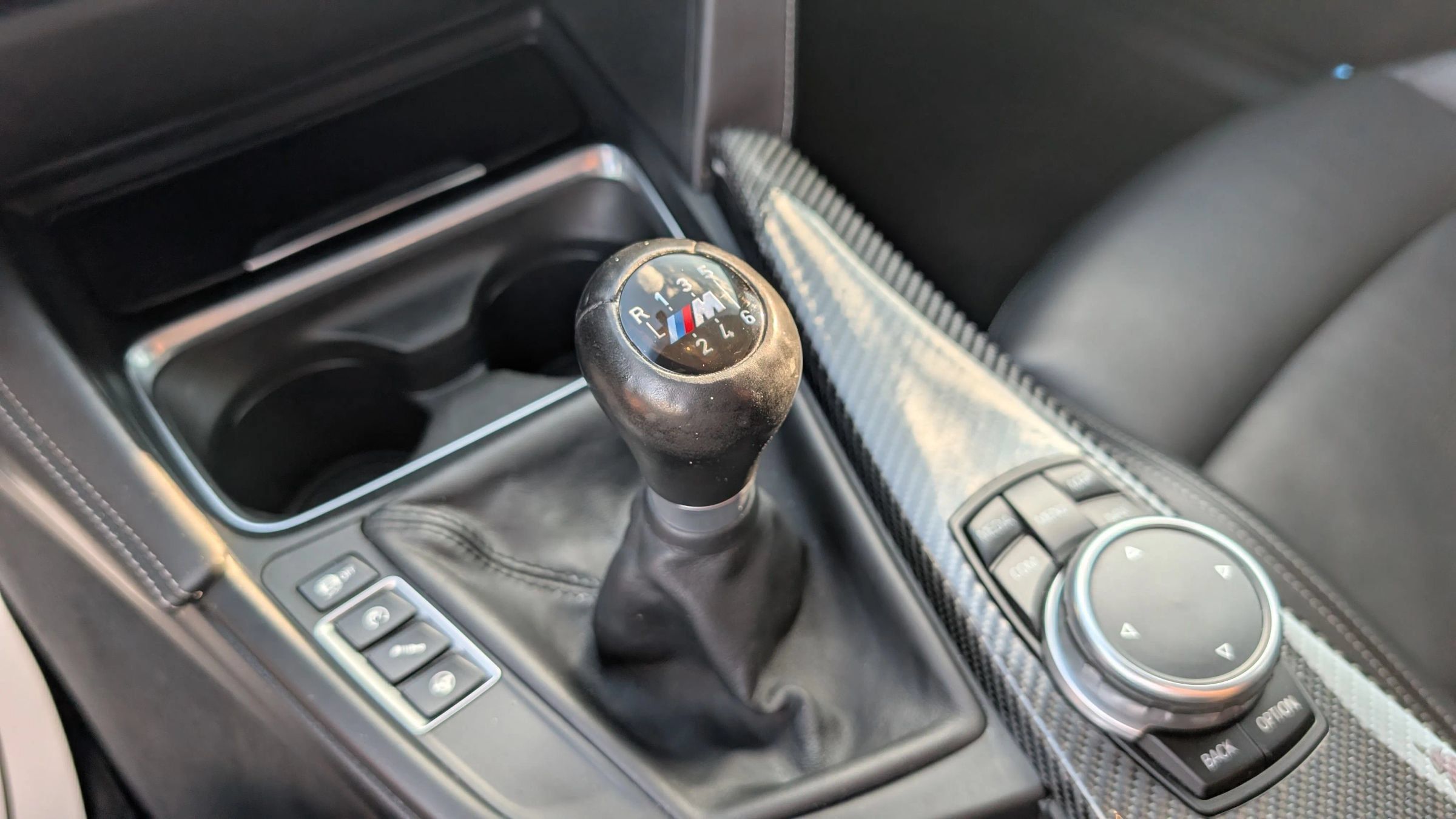 Used 2017 BMW M3 RWD image 21