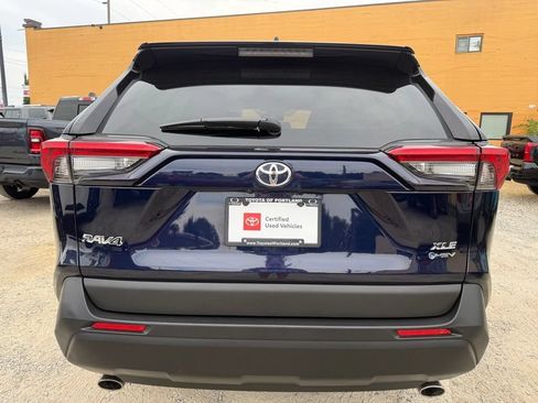 Certified 2025 Toyota RAV4 XLE AWD/4WD image 6