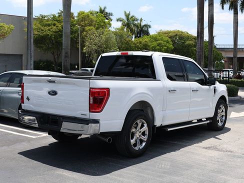 Used 2023 Ford F150 XLT w/ Equipment Group 302A High RWD image 5